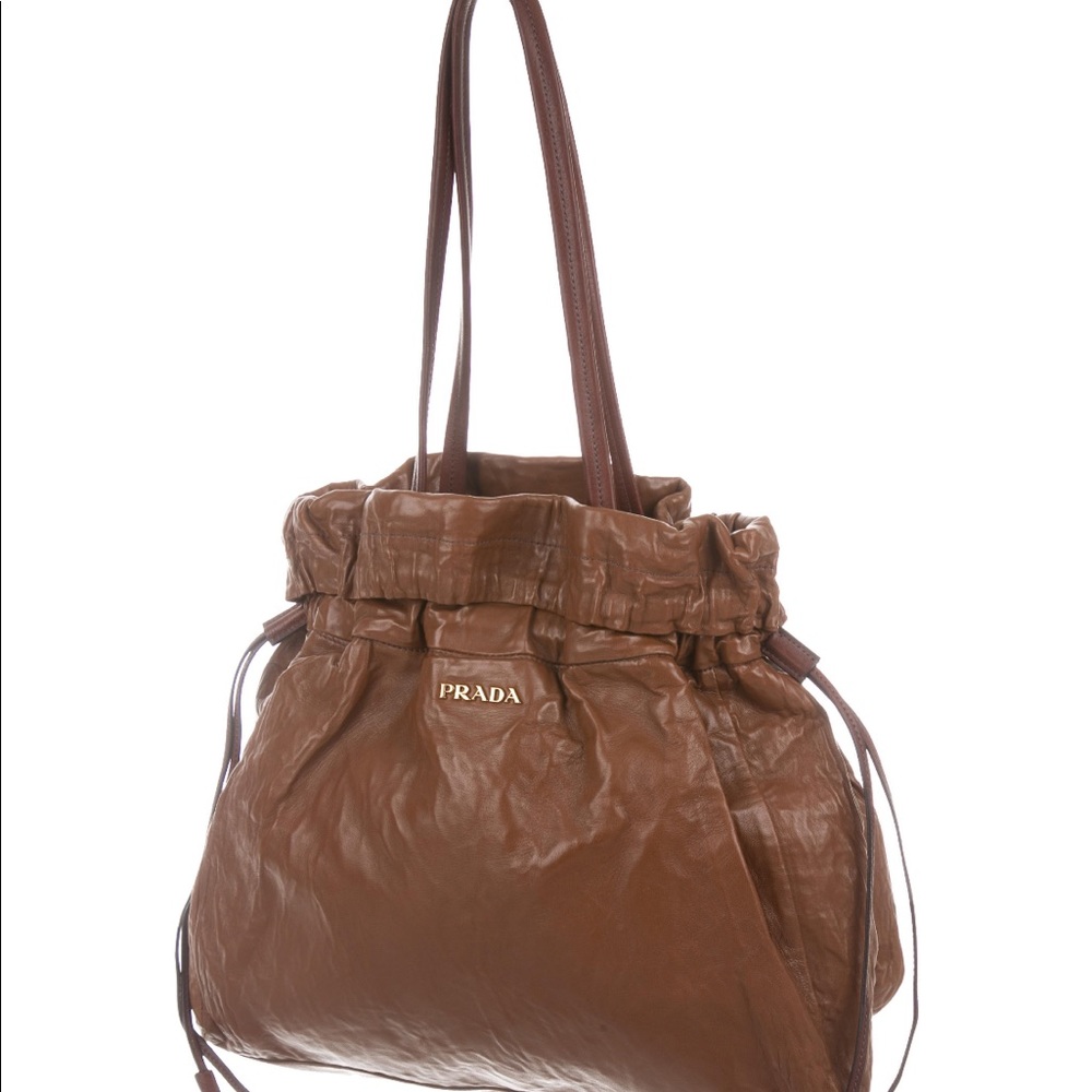 PRADA Napa Bag